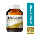 Blackmores - Executive B Stress Formula- Giảm Stress