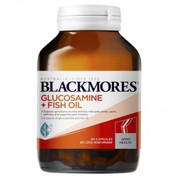 Blackmores Glucosamine Fish Oil