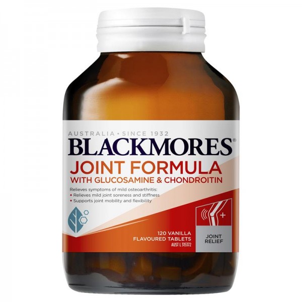 Blackmores Joint Formula - Bổ khớp - 120 Tablets