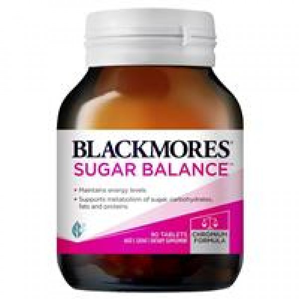 Blackmores Sugar Balance - Cân bằng đường huyết