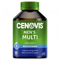 Cenovis Men's Multi - Vitamin cho Nam giới
