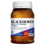 Blackmores - Multivitamin for 50+ Exclusive - Vitamin tổng hợp dành cho người trên 50 tuổi 150v