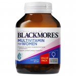 Blackmores - Multivitamin for Women Exclusive - Vitamin tổng hợp dành cho nữ giới 150v