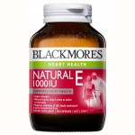 Blackmores - Vitamin E 250, 500 và 1000IU