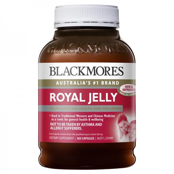 Blackmore Royal Jelly - Sữa ong chúa