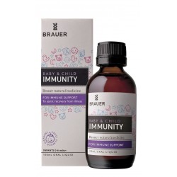 Brauer - Hỗ trợ hệ miễn dịch tăng cường sức đề kháng Immunity 100ml