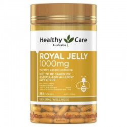 Healthy Care Royal Jelly - Sữa ong chúa 