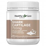 Healthy Care - Shark catilage - Sụn vi cá mập