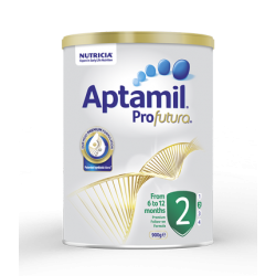 Nutricia - Aptamil profutura số 2 cho trẻ từ 6-12 tháng tuổi