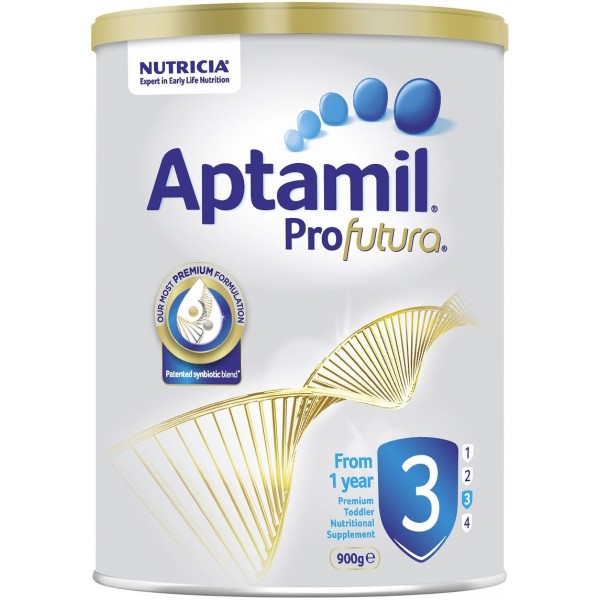 Nutricia - Aptamil profutura số 3 cho trẻ từ 1-3 tuổi