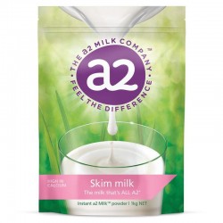 A2 - Sữa tươi dạng bột tách kem