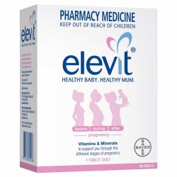 Bayer - Elevit - Vitamin tổng hợp cho phụ nữ mang thai