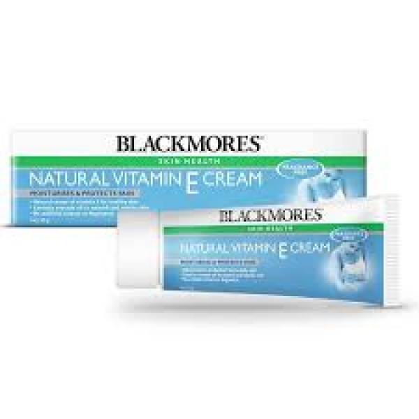 Blackmores - Kem dưỡng da Natural Vitamin E Cream 50 g