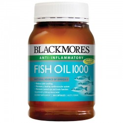 Blackmores - Fish oil - Dầu cá 