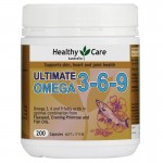 Healthy Care - Dầu cá Omega 3-6-9  Ultimate