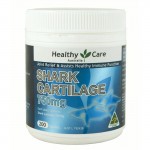 Healthy Care - Shark catilage - Sụn vi cá mập
